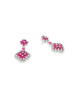 Gulaab Zircon Danglers