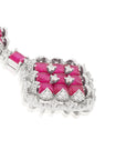 Gulaab Zircon Danglers