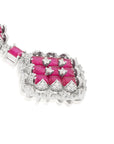 Gulaab Zircon Danglers
