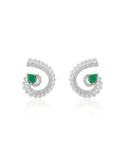 Briaa Zircon Studs