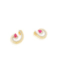 Briaana Zircon Studs