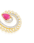 Briaana Zircon Studs