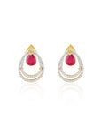 Reeka Zircon Studs