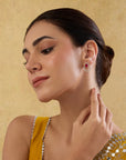 Reeka Zircon Studs