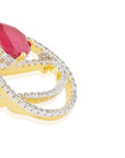 Reeka Zircon Studs
