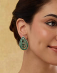 Leila Zircon Studs