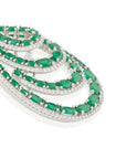 Leila Zircon Studs