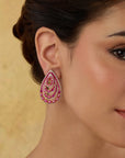 Roopsha Zircon Studs