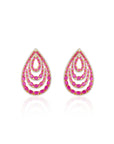 Roopsha Zircon Studs