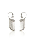 Bagla Oxidised Ear Cuffs
