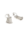 Bagla Oxidised Ear Cuffs