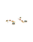 Panchi Oxidised Ear Cuffs