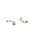 Panchi Oxidised Ear Cuffs