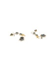 Panchee Oxidised Ear Cuffs
