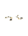 Panchee Oxidised Ear Cuffs