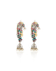 Hansi Oxidised Ear Cuffs