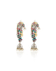 Hansi Oxidised Ear Cuffs