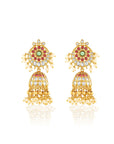 Koyal Temple Jhumkas