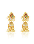 Koyal Temple Jhumkas