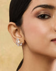 Samirah Zircon Studs