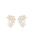Samirah Zircon Studs