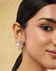 Tanishka Zircon Studs
