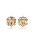 Pranavi Kundan Studs