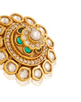 Oorja Kundan Studs