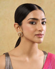 Aadhira Kundan Studs