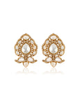 Keya Kundan Studs