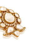Keya Kundan Studs