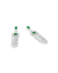 Shahrazad Zircon Danglers