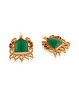 Niraee Kundan Polki Studs