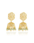 Althara Jadau Jhumkas
