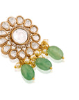 Tamarina Kundan Polki Studs