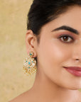 Ambara Jadau Danglers