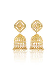 Karimah Jadau Jhumkas