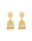 Karimah Jadau Jhumkas