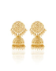 Chandori Jadau Jhumkas