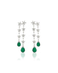 Pouneh Zircon Danglers