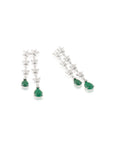 Pouneh Zircon Danglers