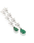 Pouneh Zircon Danglers