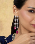Vesta Zircon Danglers
