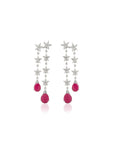 Vesta Zircon Danglers