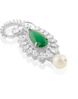 Shokoufeh Zircon Studs