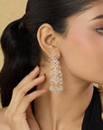 Bahar Zircon Danglers