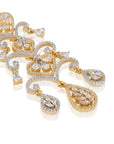 Bahar Zircon Danglers