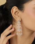 Bahar Zircon Danglers