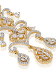 Bahar Zircon Danglers