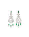 Elaha Zircon Danglers